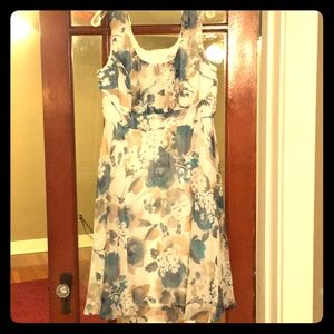 NWOT Sleeveless dress